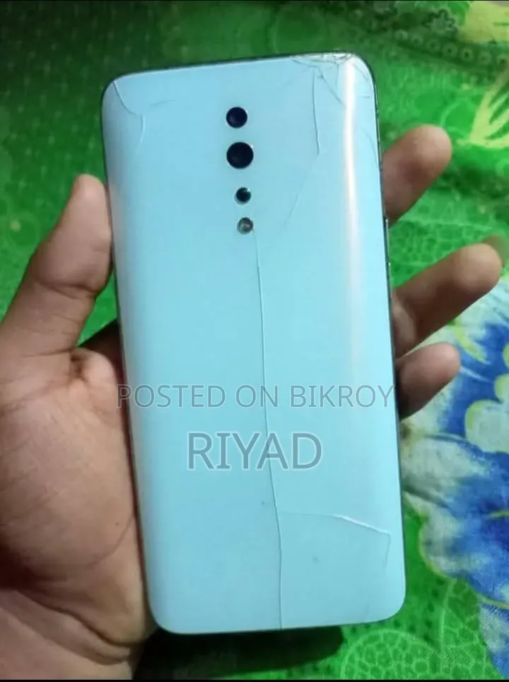 Oppo Reno Z 512 GB White