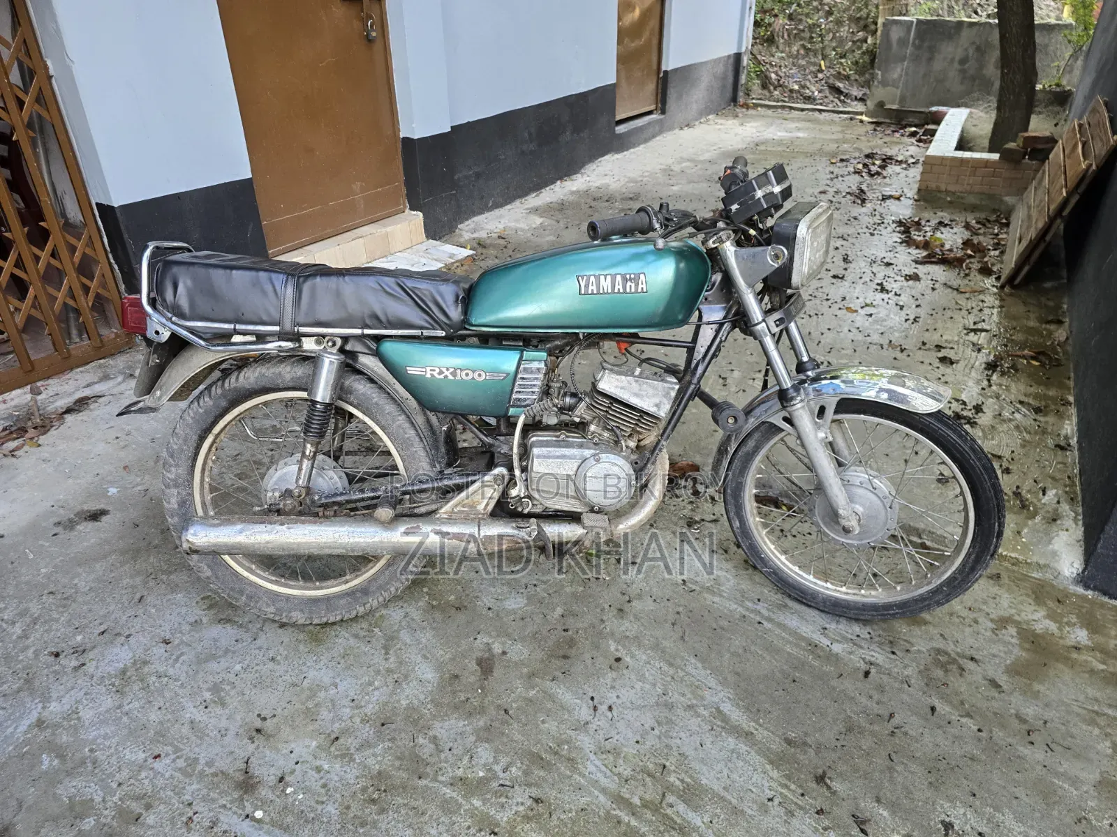 Yamaha 1994