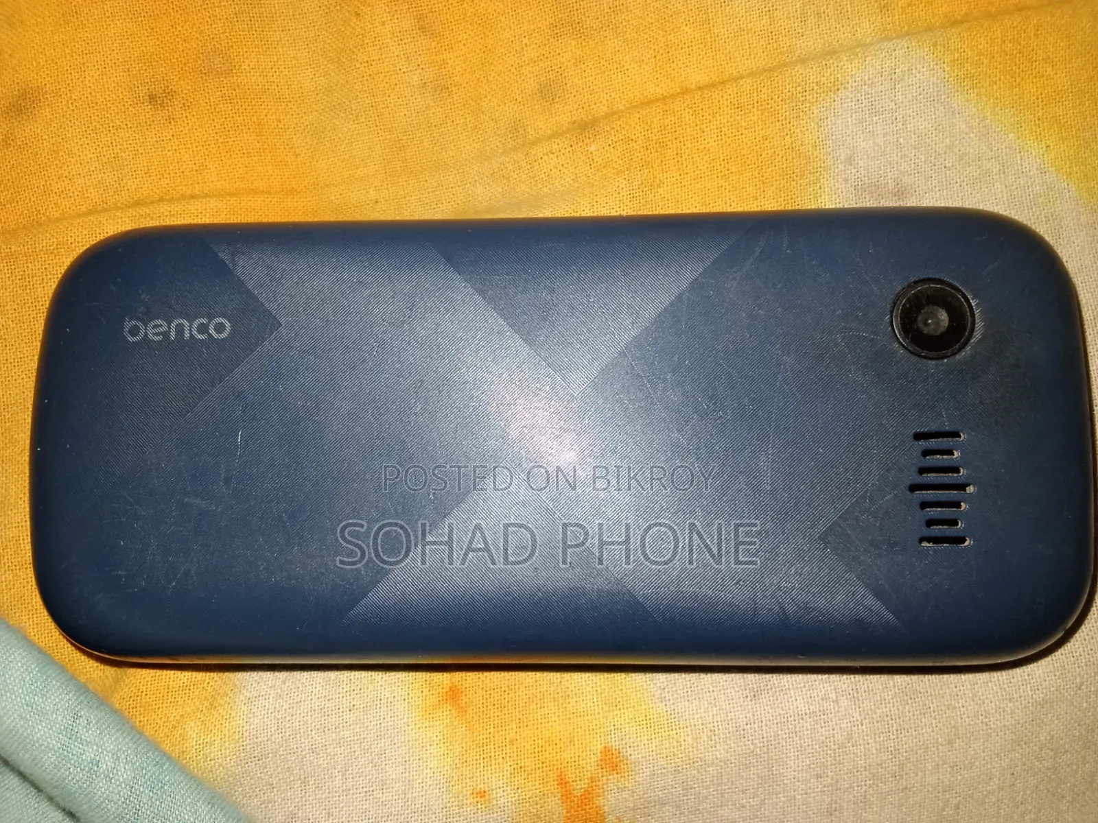 Benco Blue