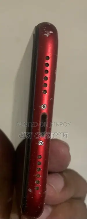 অ্যাপল আইফোন এক্সআর ৬৪ জিবি লাল