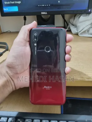 শাওমি রেডমি ওয়াই৩ ৬৪ জিবি লাল