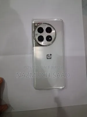 নতুন ওয়ানপ্লাস ১২ ২৫৬ জিবি সাদা