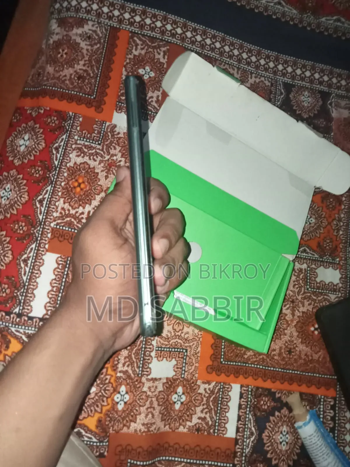 Infinix Hot 12i 64 GB Blue