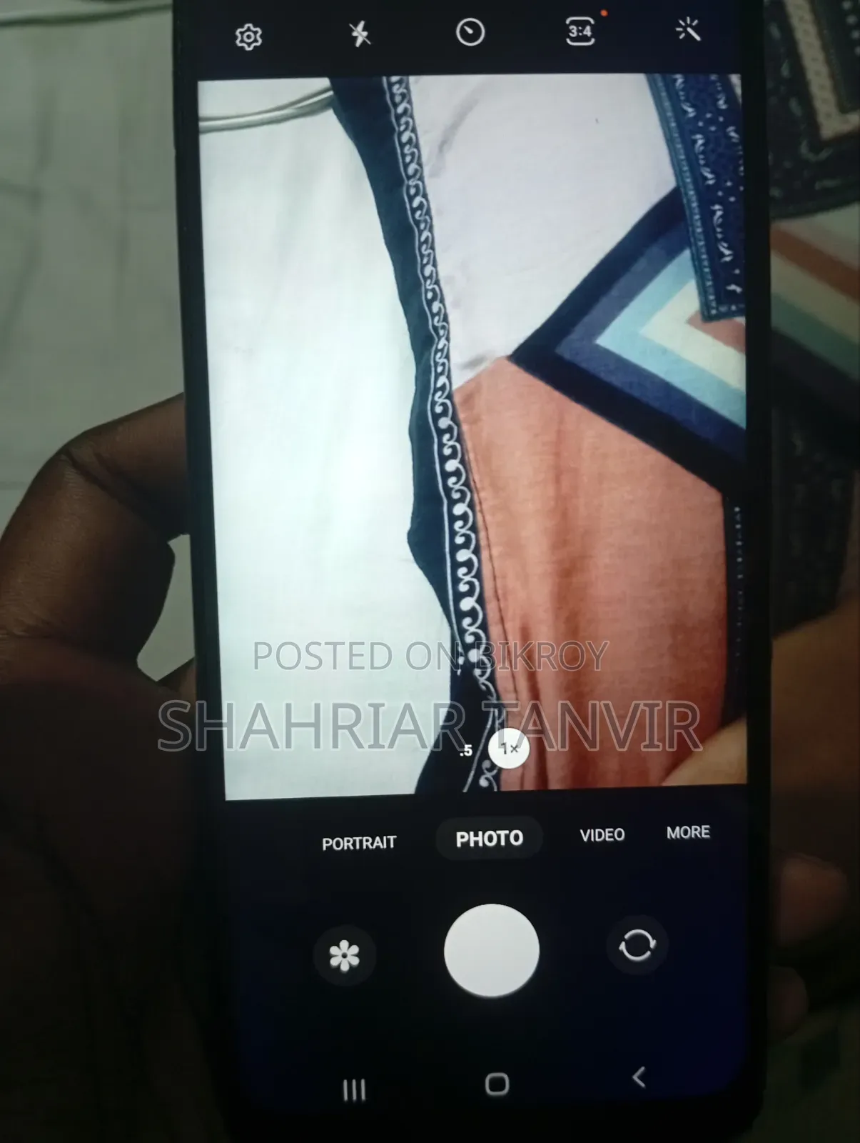 Samsung Galaxy A12 64 GB Blue