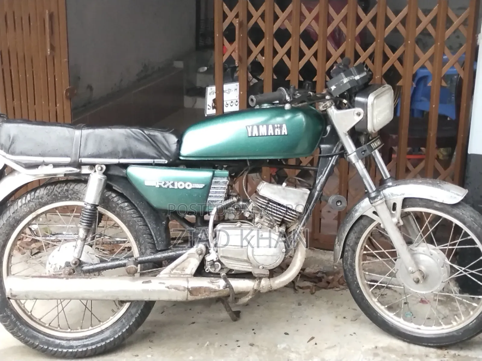 Yamaha 1994
