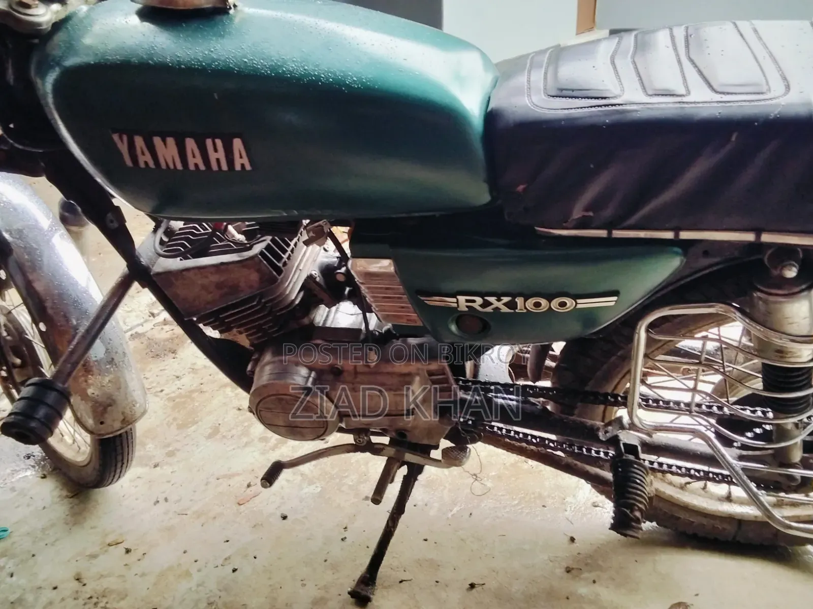 Yamaha 1994