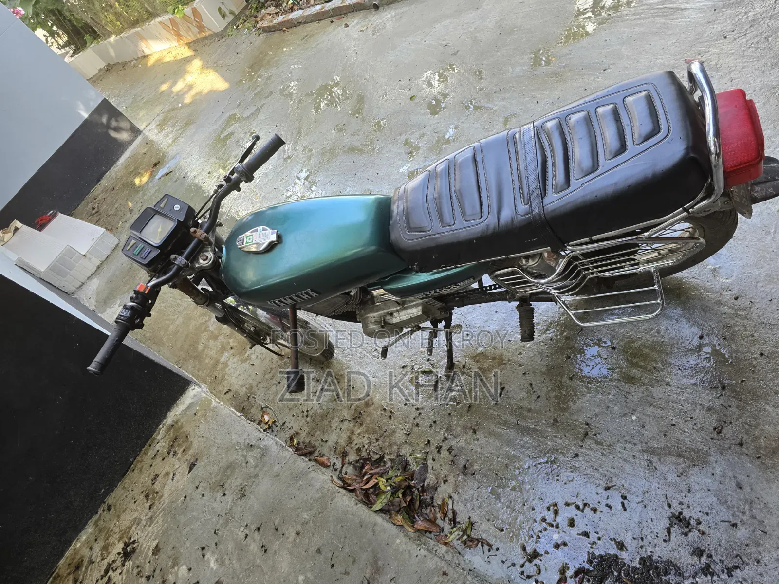 Yamaha 1994