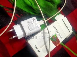 25w Fast Charger