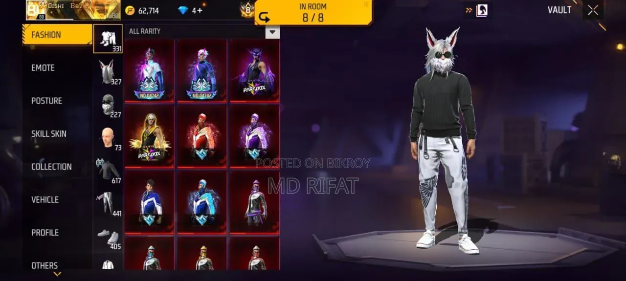 Free Fire