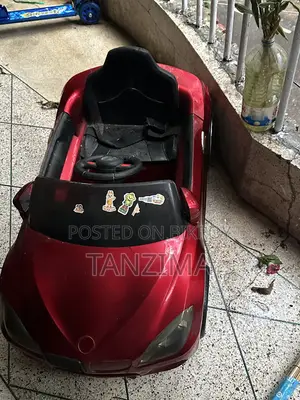 Electric Baby Car