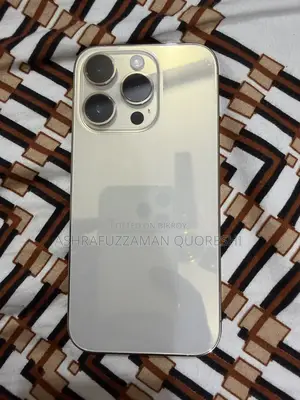 অ্যাপল আইফোন ১৪ প্রো ২৫৬ জিবি গোল্ড