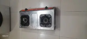 LPG and NG Gas Stove