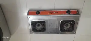 LPG and NG Gas Stove