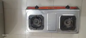LPG and NG Gas Stove