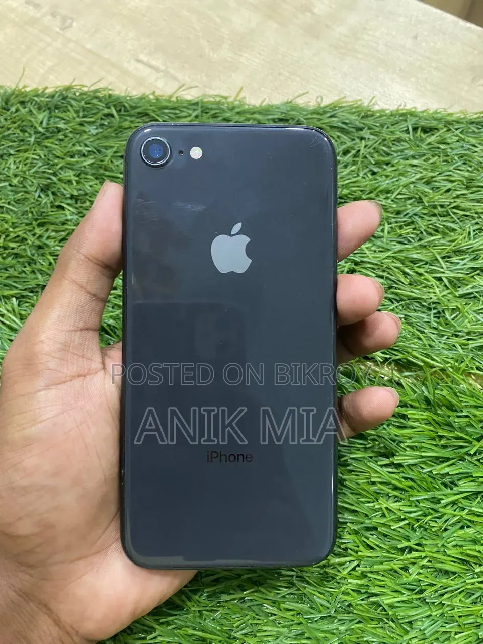 Apple iPhone 8 64 GB Black