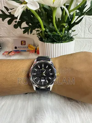 Maxlord 004 Men Watch 100% Waterproof and Active Redium