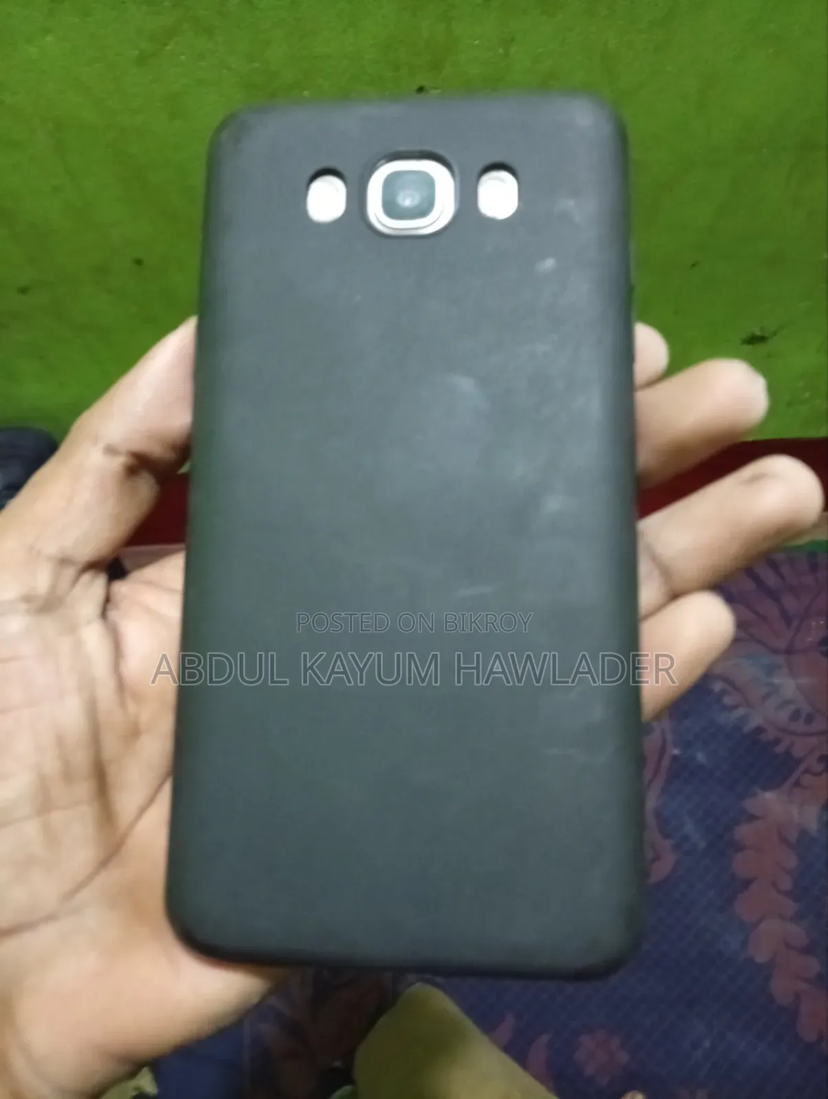Samsung Galaxy J7 16 GB Gold