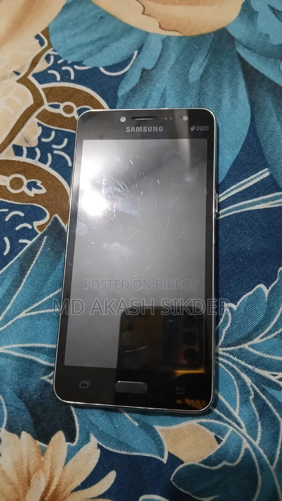 Samsung Galaxy J7 32 GB Rose Gold