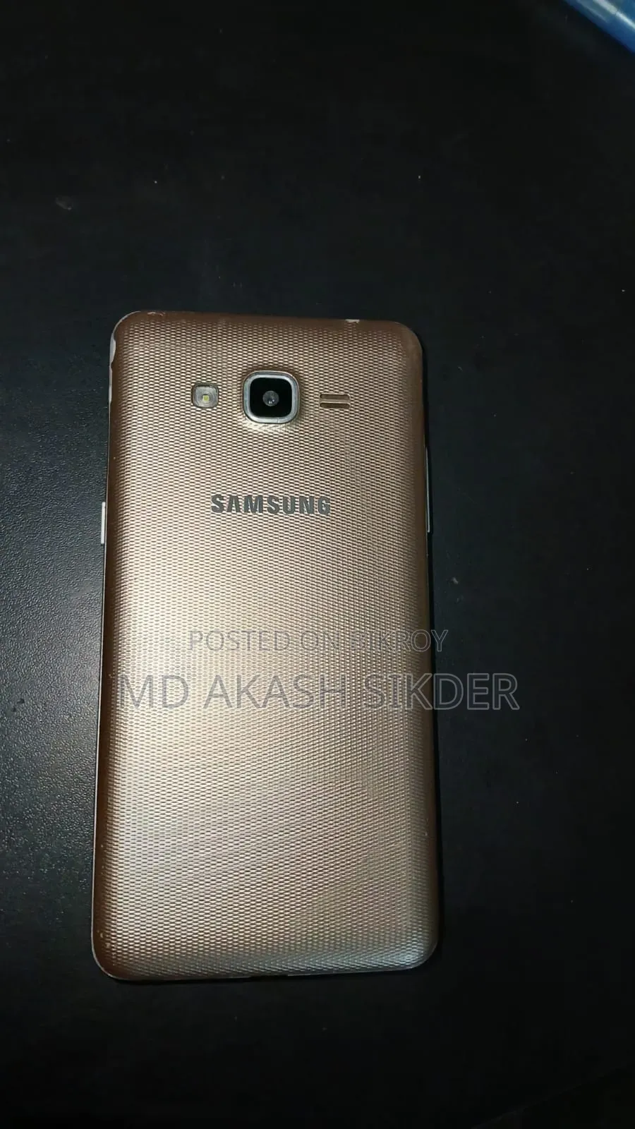 Samsung Galaxy J7 32 GB Rose Gold