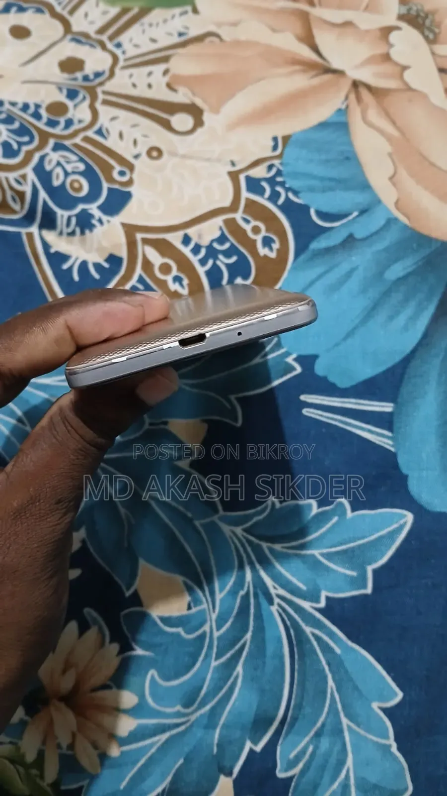 Samsung Galaxy J7 32 GB Rose Gold