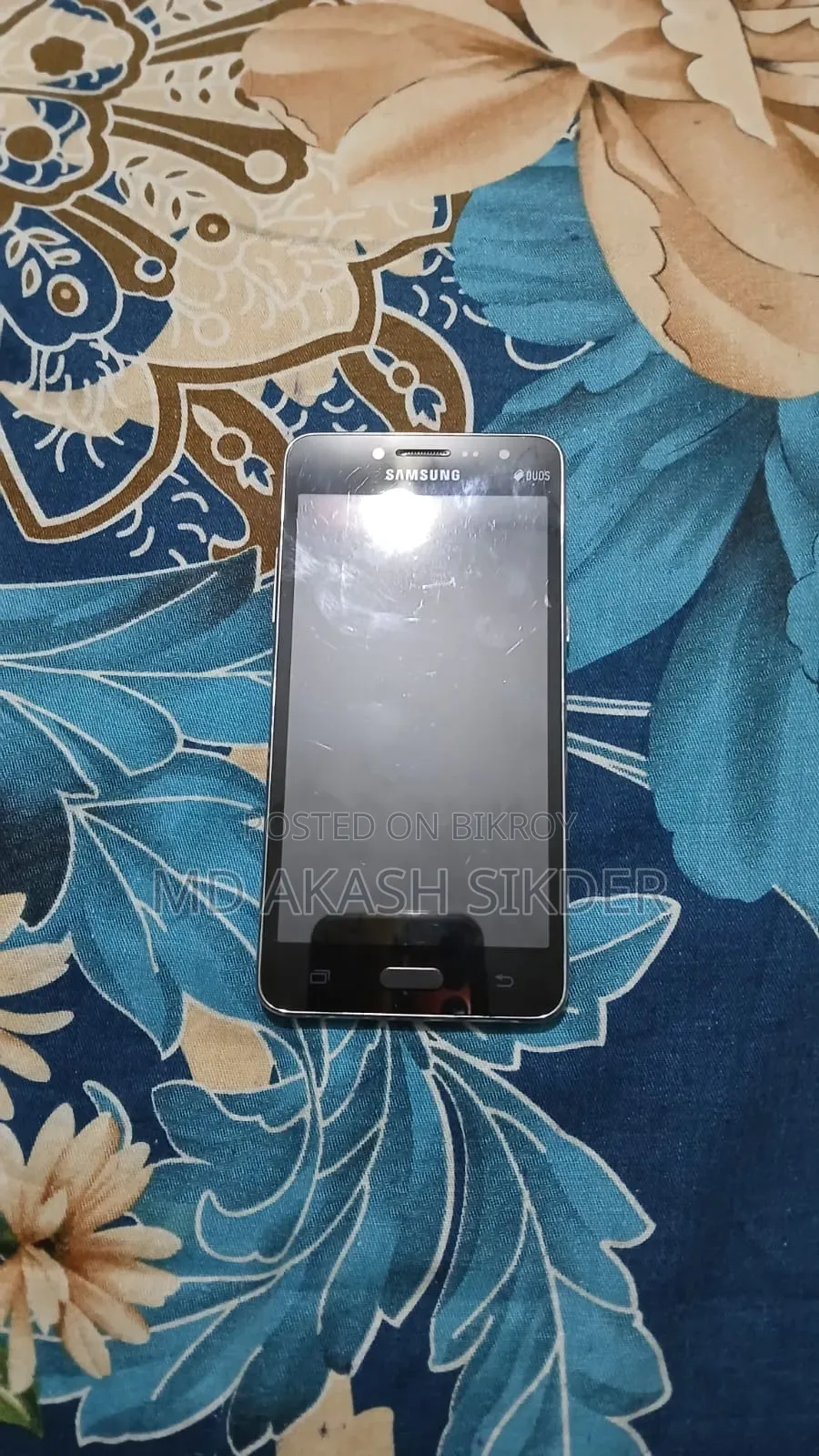 Samsung Galaxy J7 32 GB Rose Gold