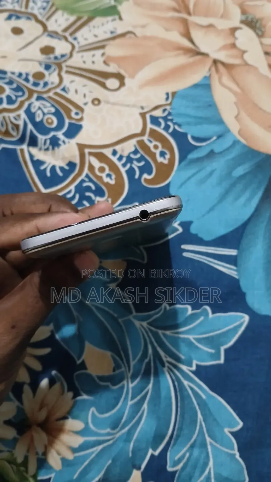 Samsung Galaxy J7 32 GB Rose Gold