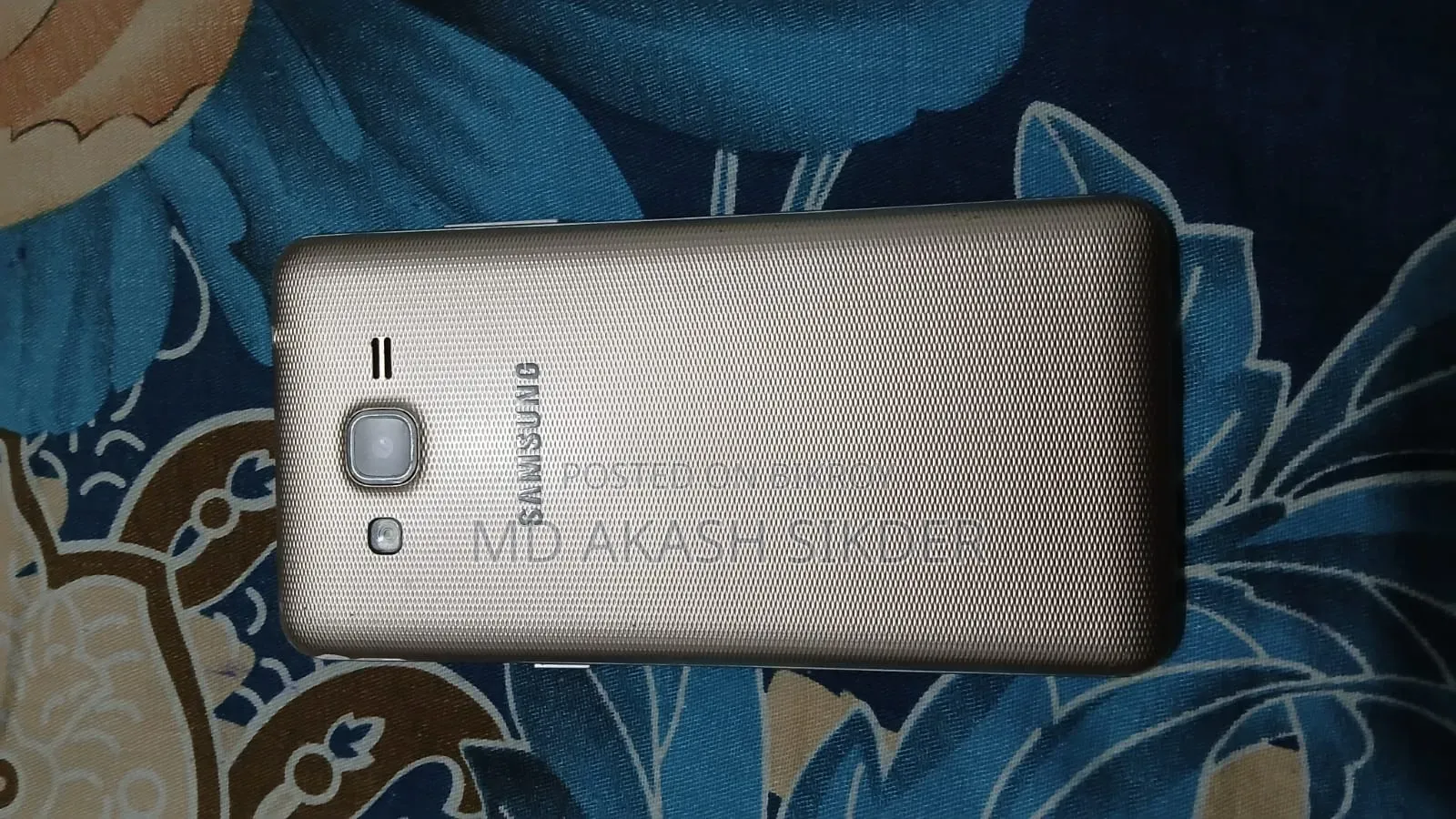 Samsung Galaxy J7 32 GB Rose Gold