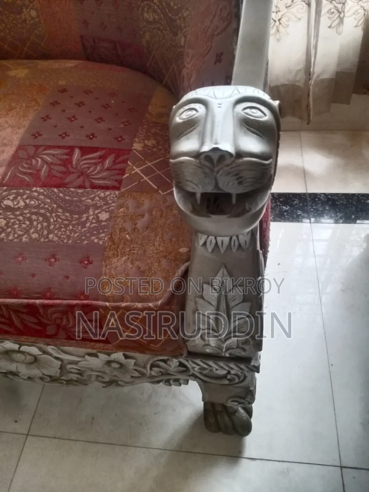 ইমপোর্টেড লিভিং রুম সোফা