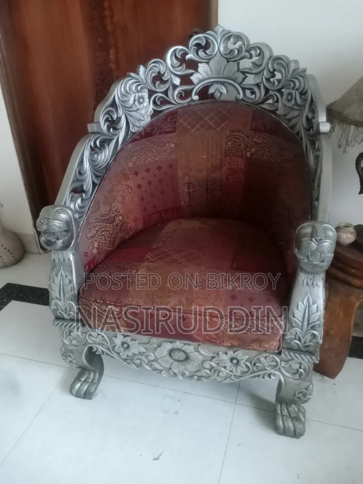 ইমপোর্টেড লিভিং রুম সোফা