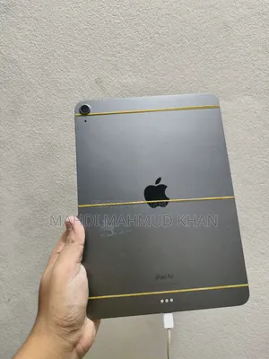 Apple iPad Air (2022) 64 GB Gray