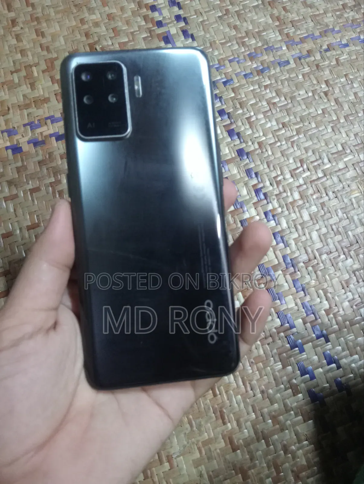 Oppo F19 Pro 128 GB Orange