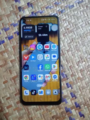 Oppo F19 Pro 128 GB Orange