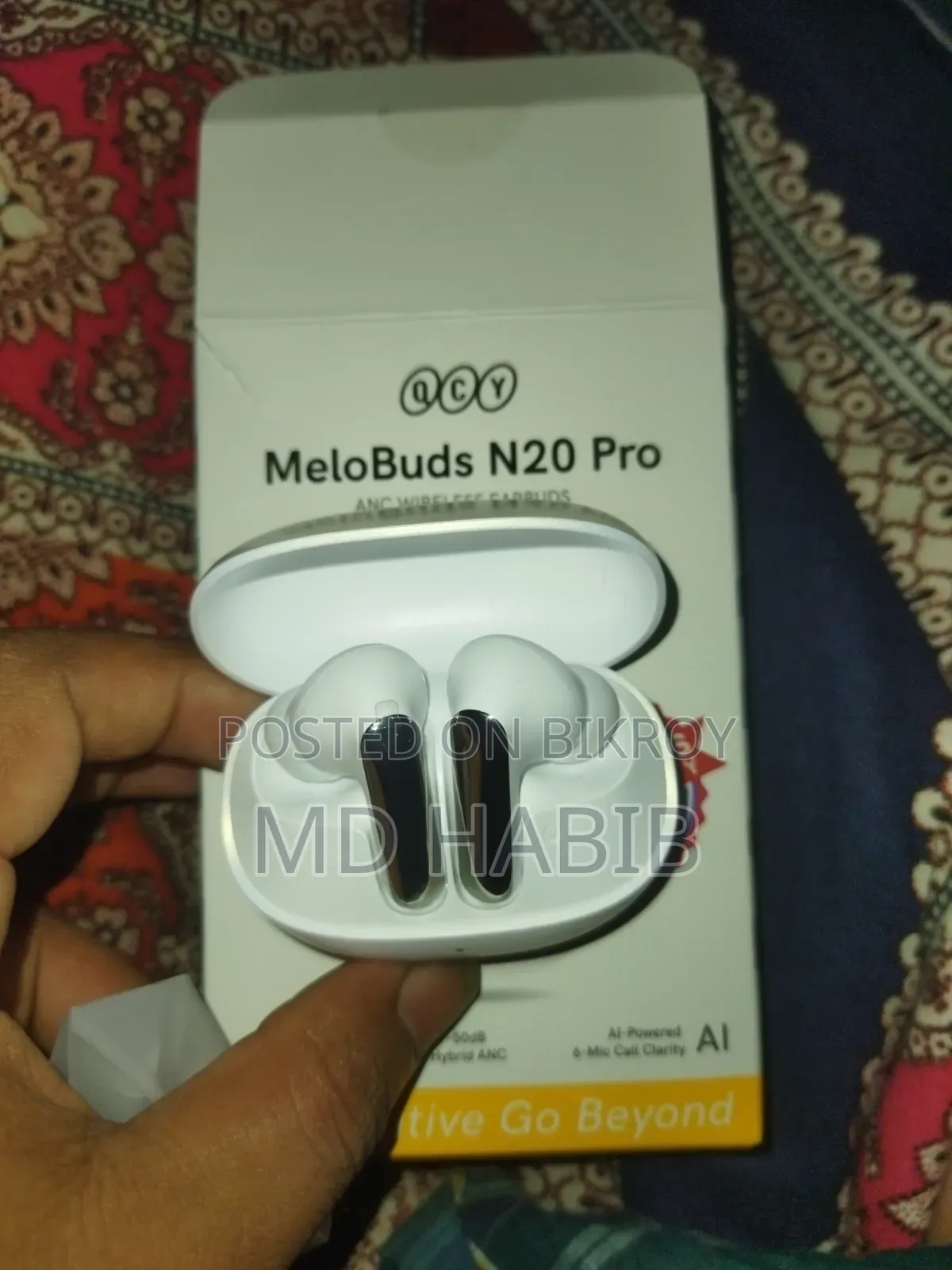 QCY Melobuds N20 Pro