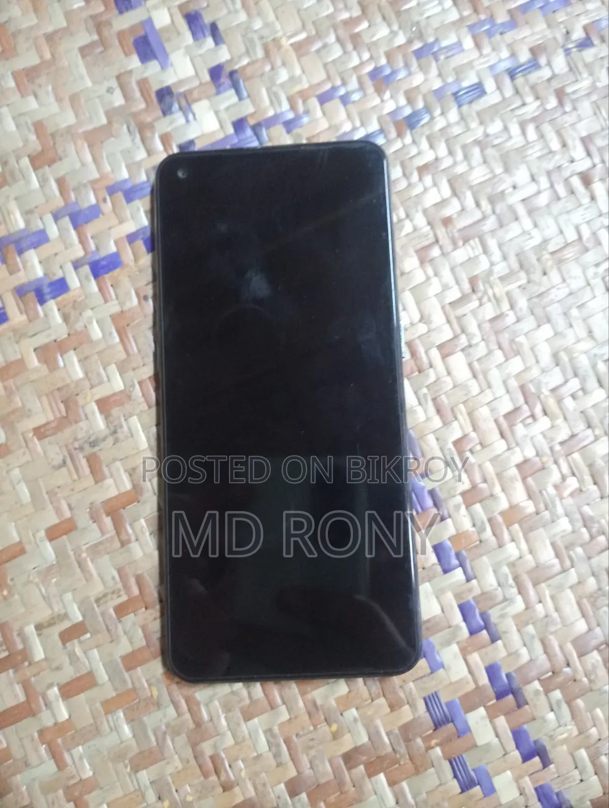 Oppo F19 Pro 128 GB Orange