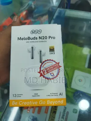 QCY Melobuds N20 Pro