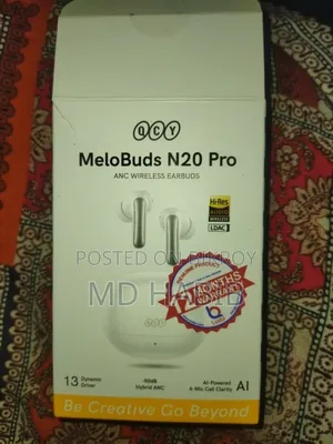 QCY Melobuds N20 Pro