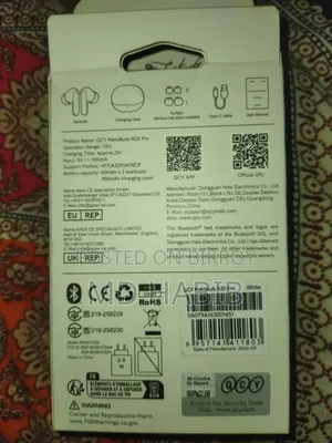 QCY Melobuds N20 Pro