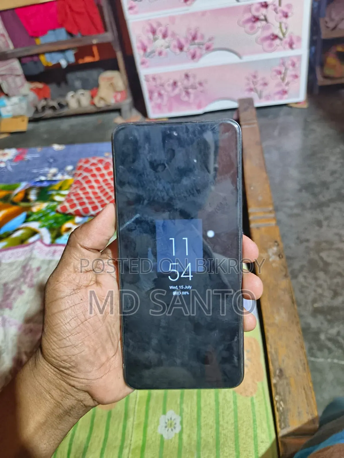 Xiaomi Redmi Note 12 128 GB Black