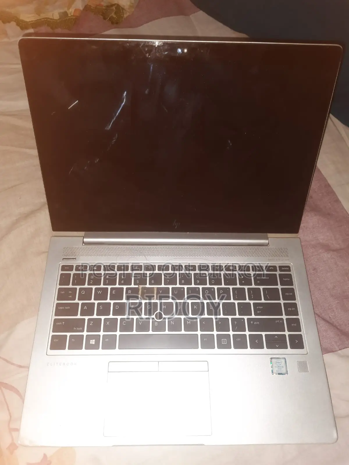 Laptop HP EliteBook 840 16GB Intel Core i5 SSD 512GB