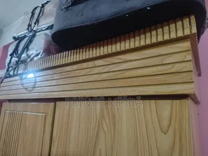 Melamine Wood Almirah