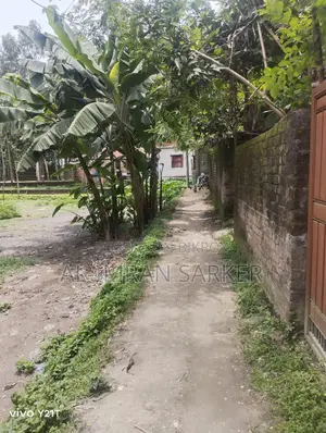 রংপুর ক্যান্টনমেন্ট ৩নং চেকপোস্ট সংলগ্ন ৩শতক জমি বিক্রয় করা হবে