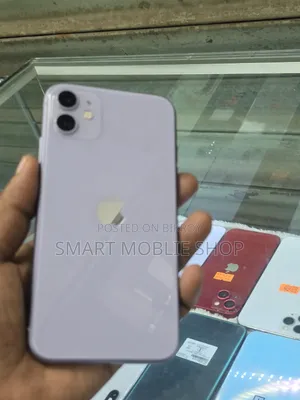 Apple iPhone 11 128 GB Purple