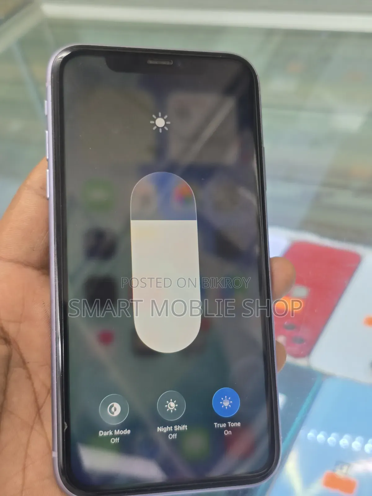 Apple iPhone 11 128 GB Purple