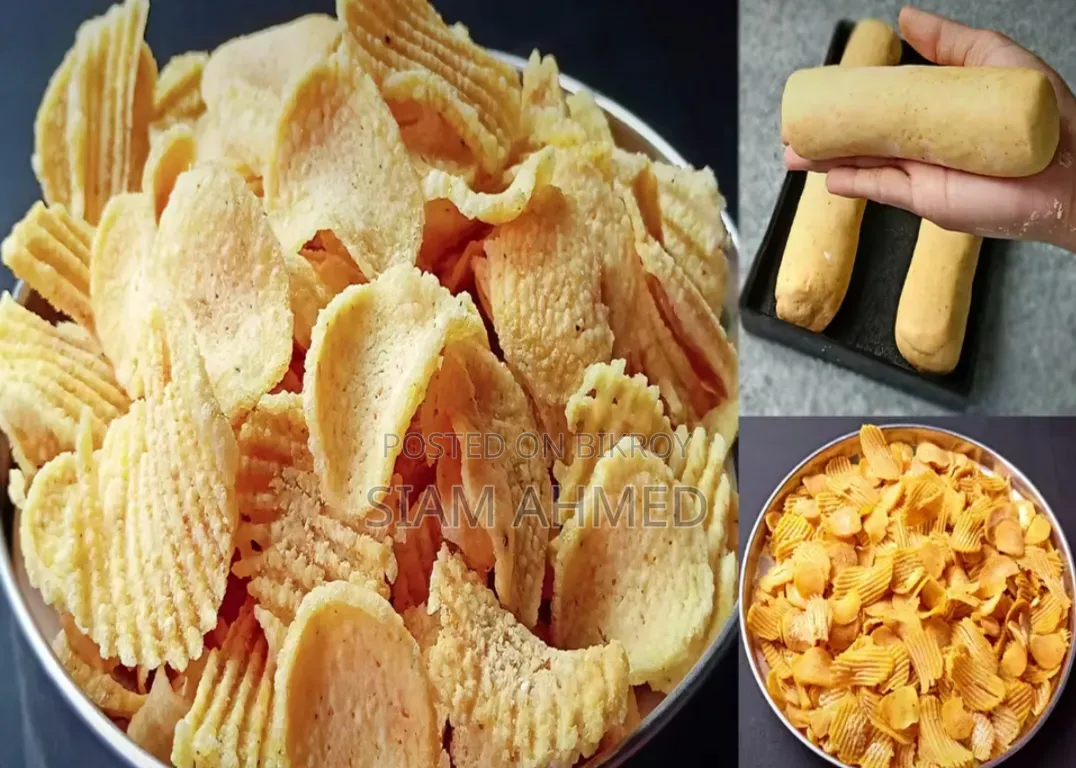Homemade Chips
