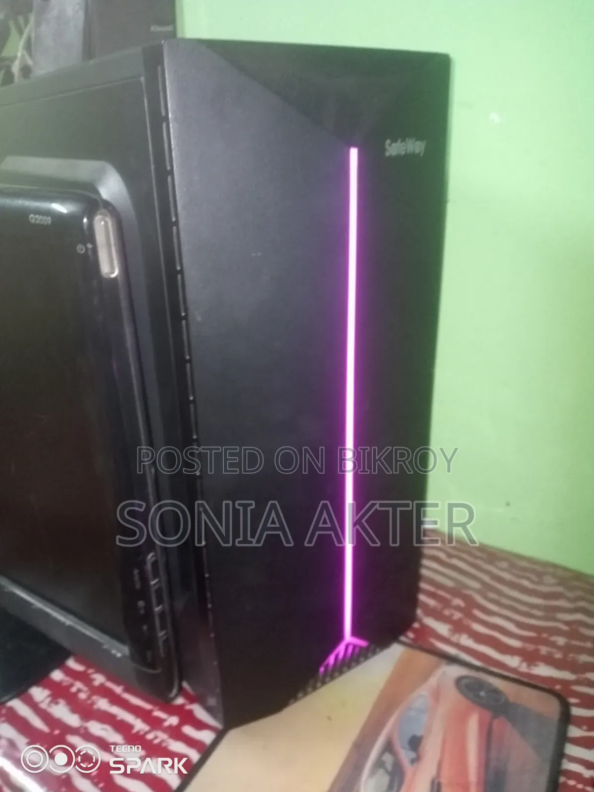 Desktop Computer 8GB Intel Core i5 HDD 500GB