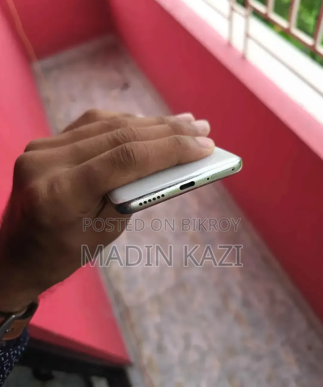 শাওমি রেডমি নোট ১৪ প্রো ১২৮ জিবি হোয়াইট