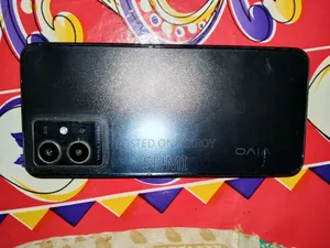 Vivo T1x (India) 128 GB Black