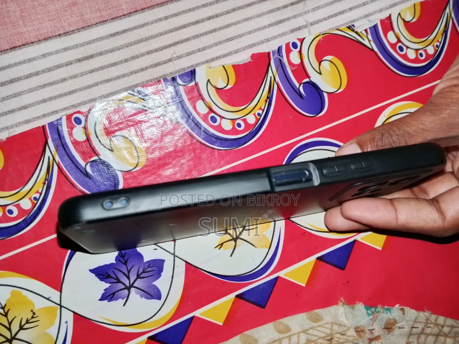 Vivo T1x (India) 128 GB Black