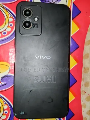 Vivo T1x (India) 128 GB Black