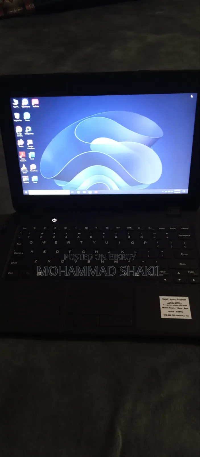 Laptop Lenovo N22 Winbook 4GB Intel Celeron SSD 32GB